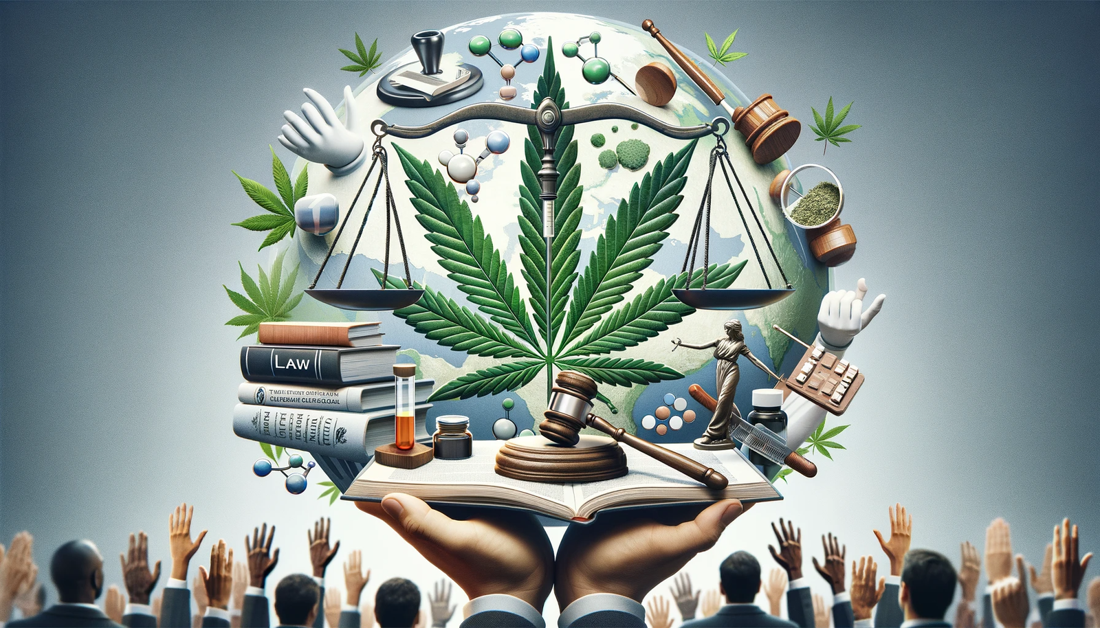 A Evolução da Legislação Sobre Cannabis: Um Estudo Global e seus Impactos na Sociedade