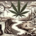 A Conexão entre Cannabis e Arte: Uma Viagem Criativa e Histórica